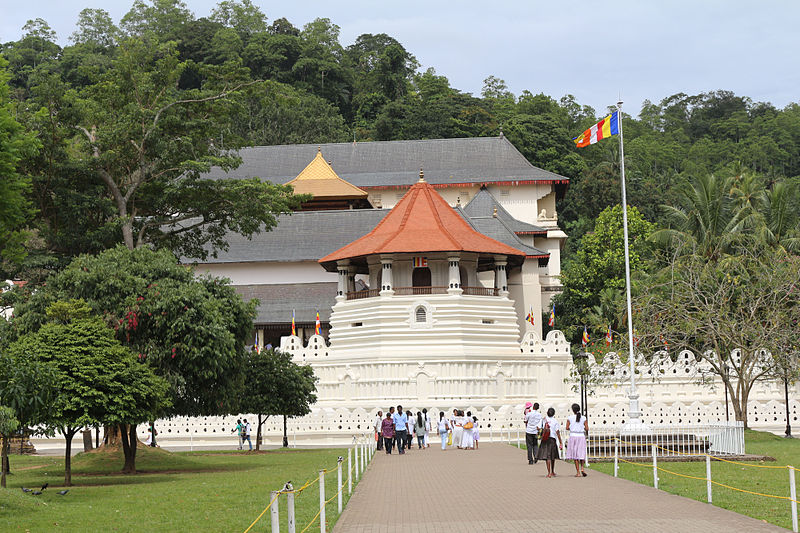temple of truth kandy